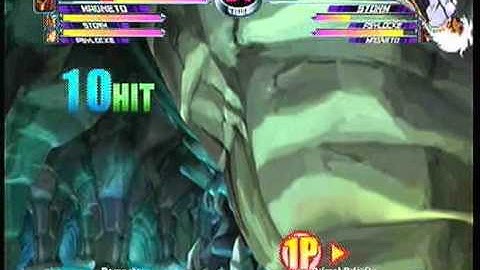 MvC2 Online (360): Brett (MSP) vs Primal Priority (MSP) 6 .:6.6.11:.