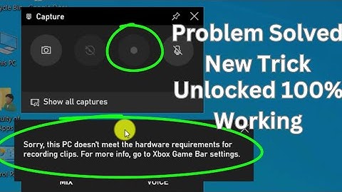 How to fix sorry your pc doesn