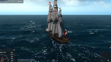 Naval Action PVP Renomee vs Snow