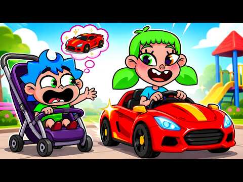 I’m Too Small! Can Boo Play with Lily? | Fun Kids Adventure