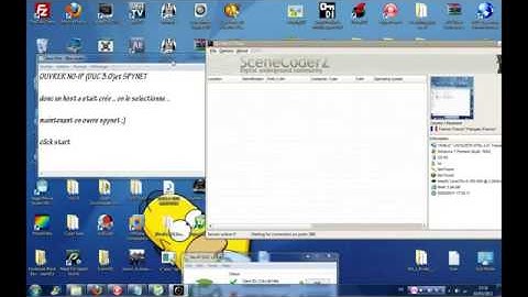 Spynet 2.7 Final + Server clean +  Download Link 2012
