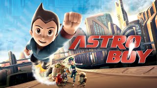 Астробой (Astro Boy, 2009) - Трейлер к мультфильму HD