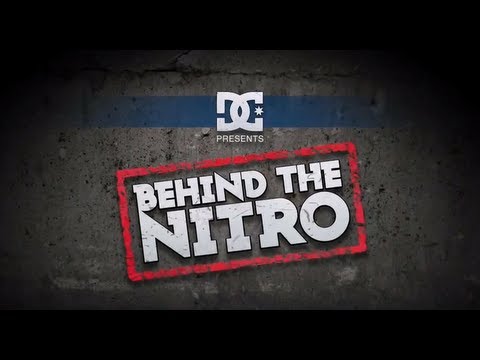 DC SHOES: BEHIND THE NITRO - NITRO CIRCUS THE MOVIE 3D; FEATURETTE