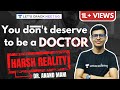 Why Do 99% of NEET Aspirants Fail to Become a Doctor | Dr. Anand Mani