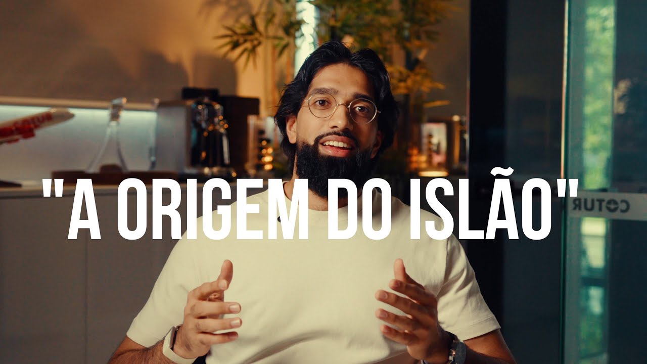 A VERDADE SOBRE A ORIGEM DO ISLÃO