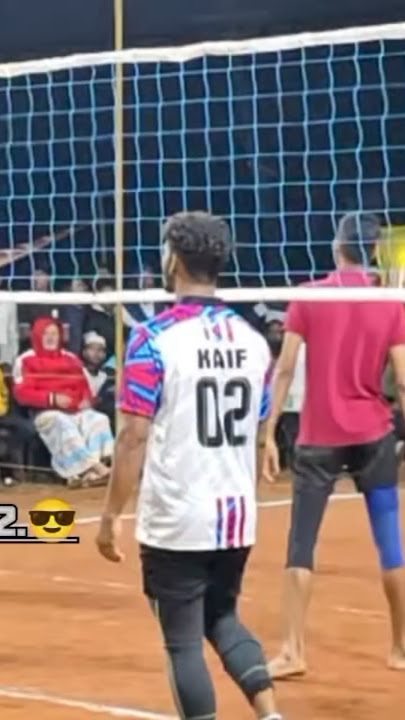 #viral #volleyball #shortvideo #youtubeshorts #almanar #subscribe #sports #kaif 02👀