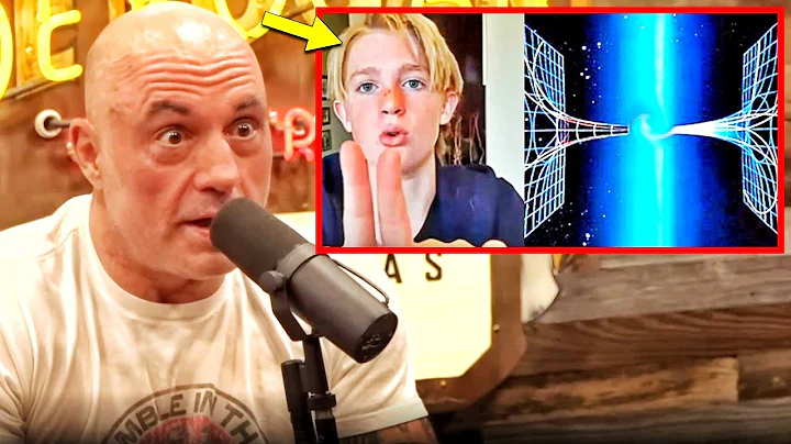 Worlds Smartest Kid Reveals CERN Opened A Portal To Another Dimension | Joe Rogan