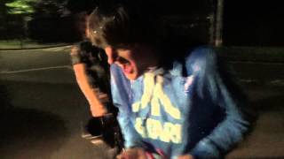 Jack Wells does the ALS Ice Bucket Challenge