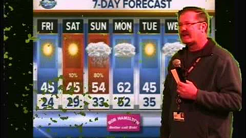 Plaza Middle School Broadcast January 25, 2013