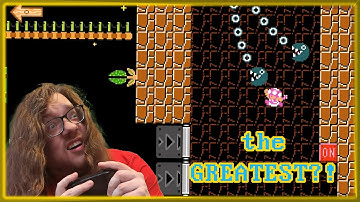 The GREATEST troll of 2025?! | Troll Level ► Super Mario Maker 2