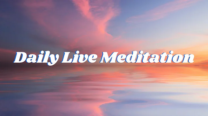 Wednesday Night Meditation with Richard