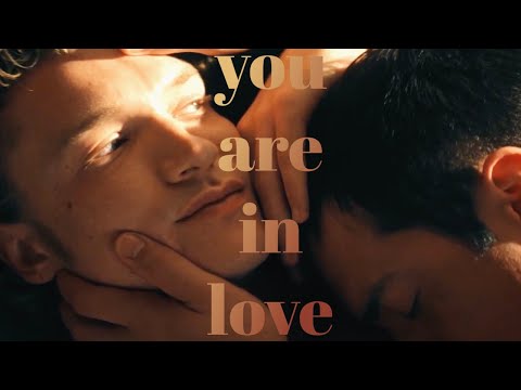 shane & ilya • you are in love (+1x06)