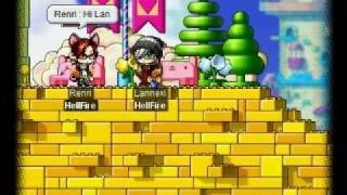 A day in Maple Story Life