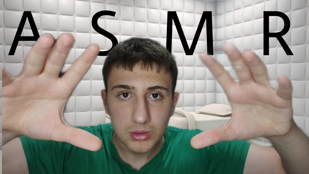 7 ASMR triggers at 7 minute - YouTube