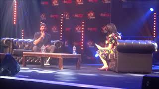 Stephen Amell Arrow Panel At MCM Comic Con London 2019