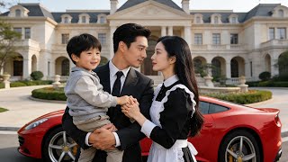 Cô Giúp Việc Khiến Tổng Tài Cảm Nắng Không Ngờ Lại Là Vợ Giấu Mặt 6 Năm Của Anh...