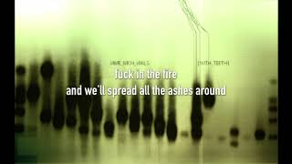 nine inch nails - sunspots (karaoke/instrumental)