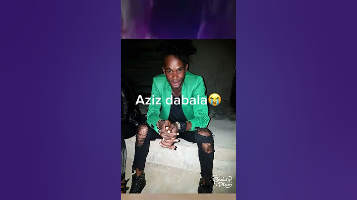 Mort Aziz Dabala les témoignages glaçant