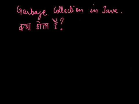 Important Board Question Class 10 | Garbage Collection in Java? | ICSE Computer Applications