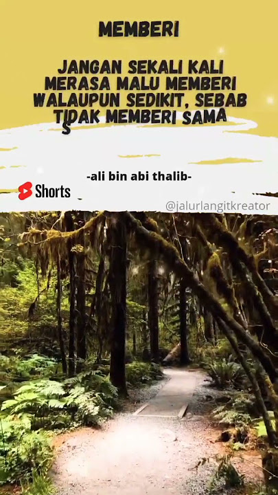 kata bijak ali bin abi thalib story wa | memberi #alibinabithalib #storywa #feedshorts #shortsvideo