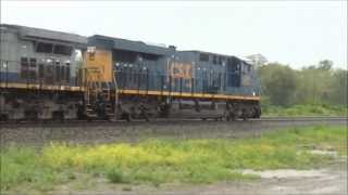 Fast CSX Light Power Move