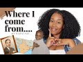 Where I come from....my Hairitage! | ft. Pantene!
