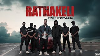 Evorc - Rathakeli (රථකෙළි) ft. @ProdbyDharme  - Official Music Video
