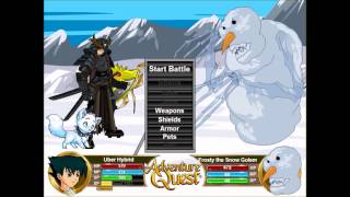 Adventure Quest Lets Play #4 | White Knight Z
Enter the White Knight Z! Check my progress here: http://aq.battleon.com/build30/charview.asp?temp=86274063
Want more Adventure Quest, Adventure Quest Worlds or DragonFable videos?
Subscribe ► https://www.youtube.com/user/AnnihilatorHybrid
Contact me
● Twitter: https://twitter.com/UberHybrid
● Facebook: https://www.facebook.com/pages/Uber-Hybrid/618914458154535
Make sure to check out my Second Channel as well
https://www.youtube.com/channel/UC4jL0nZCECHw-MWy_teeW4g
Follow The AQWorlds Revolution Guild Facebook & Twitter Page!
●https://www.facebook.com/aqworldsrevolution
●https://twitter.com/RevolutionAE
Artix Entertainment Game Websites featured on my Channel
●http://www.aq.com/
●http://www.battleon.com/
●http://www.dragonfable.com/
Play Artix Entertainment Games
●http://www.artix. Adventure Quest Lets Play #4 | White Knight Z