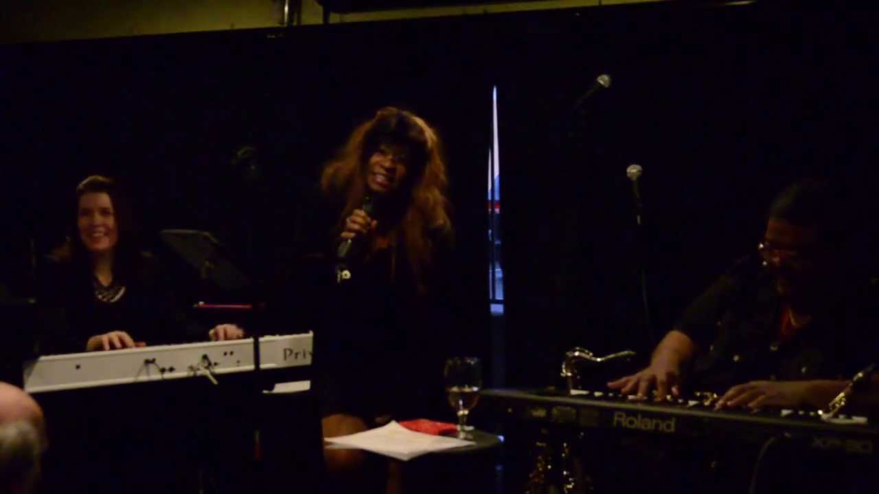 Nicole Pesce, Paul Anderson, Dowell Davis and Rita Kurtz