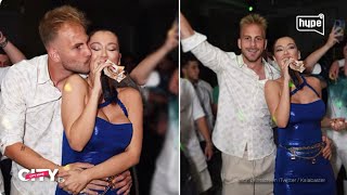 Nakon Eme Radujko, Uroš Račić Pokušava Da Se Uvali Tei Tairović Hypetv