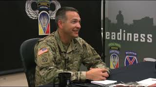 047 S12 Ep 03 – Multinational Expeditionary Ops during LSCO w/CPT Will Happel of the British Army