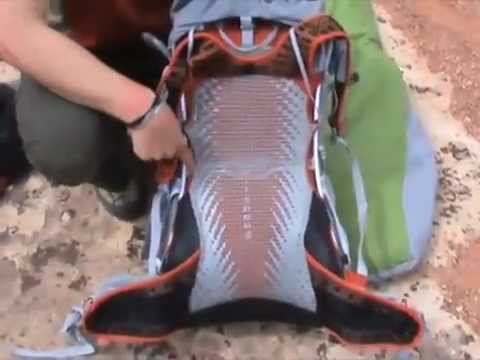osprey exos 34