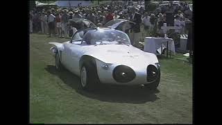 Jet Age Concept Cars Of The 50S.