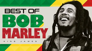 Best Of Bob Marley Mix: Tribute to Bob Marley (One Love, Iron Zion, Buffalo Soldier) - King James