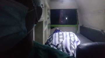 APA YANG TERJADI.!! ANTAR JENAZAH KECELAKAAN TENGAH MALAM SENDIRIAN