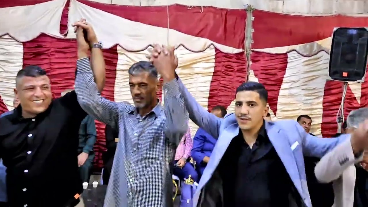 العريس نسيم علي عبدالله الزعبي مركز عاكف رويضي لصوت وصوره للحجز 0778445080