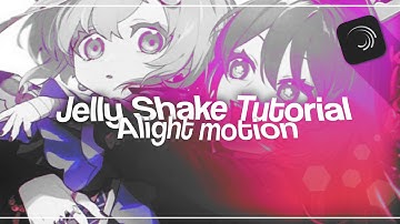 Tutorial Shake on Alight Motion | Alight Motion tutorial #1