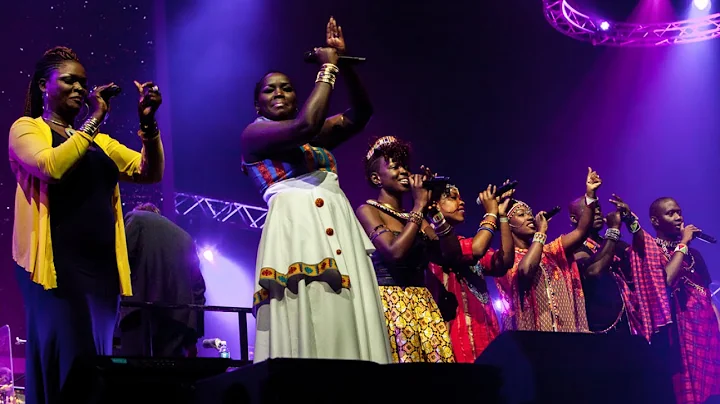 Taunet Nelel - Emmy Kosgei & Suzanna Owiyo ft Hibby GBS