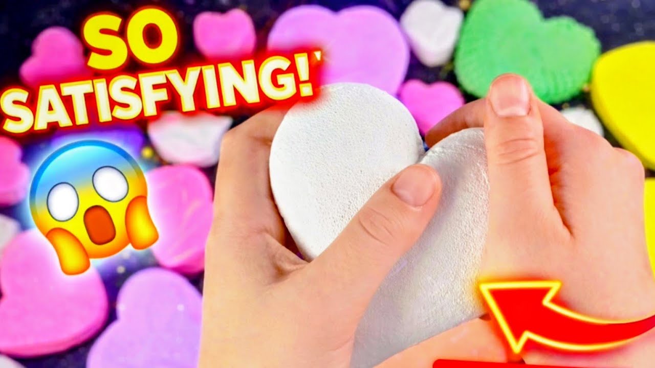 100% Satisfying Chalk Breaking ASMR for Sleep & Relax