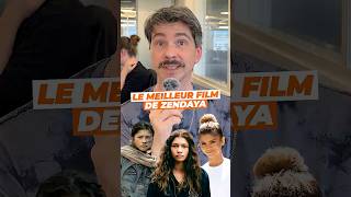 Le meilleur film de Zendaya ? 🕸️🎾