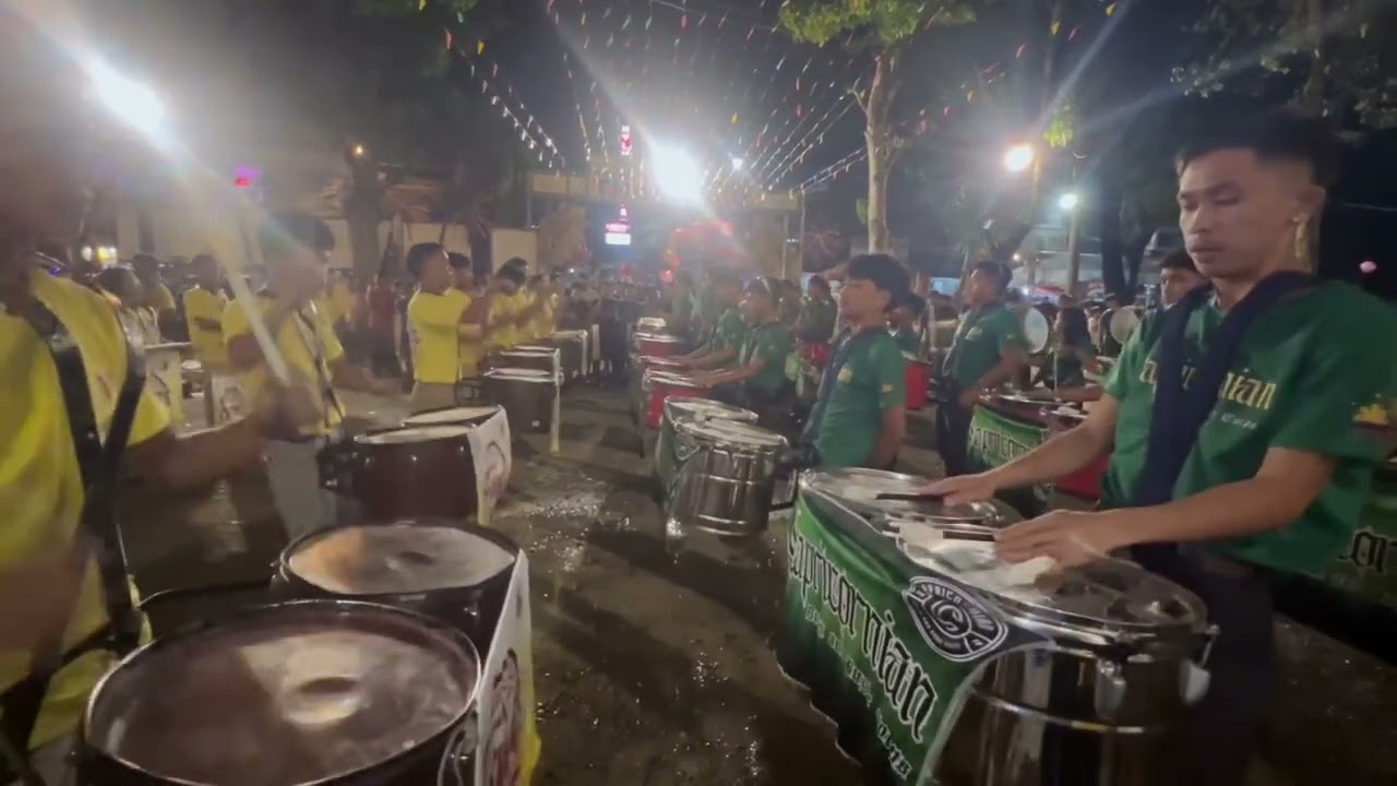 Capricornian DBC X D'Vibes DBC | HAPPY FIESTA BALAMBAN!