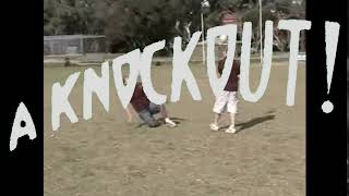 Football Cuphead Knockout