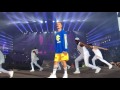 Justin Bieber - Get Used To It (I-DAYS FESTIVAL, Monza)