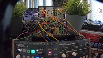 Long Self Generating Krell Ambient Patch | Meditative Modular Generative Chill Drone |