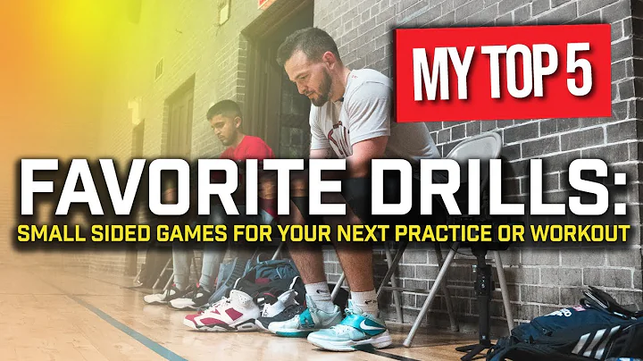5 Small Sided Games For Your Next Basketball Practice or Workout