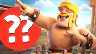 Clash of Clans has a Chess scene! It Sucks