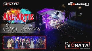 Kang Jaelani - All Artis - New Monata Live Bodas Tukdana Indramayu