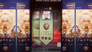 PRESET ML DJ SCARLET FVNKY SUNSHINE LOVE TREND TIKTOK ☠️