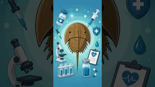 The horseshoe crab