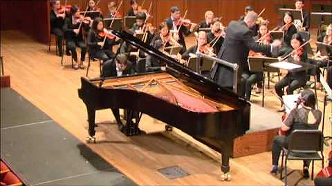 FRANZ LISZT - TOTENTANZ, Chris Mauldin, piano; Jam...